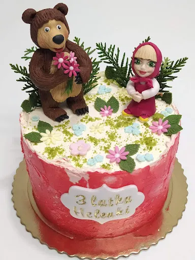 Lubię Słodkie - cukiernia artystyczna Beata Polowczyk